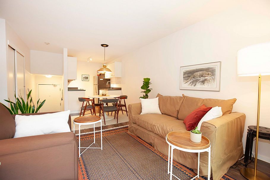 403 2045 Franklin Street Vancouver, BC - 9