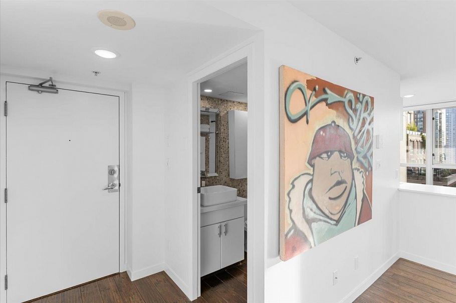 801 1238 Richards Street Vancouver, BC - 10