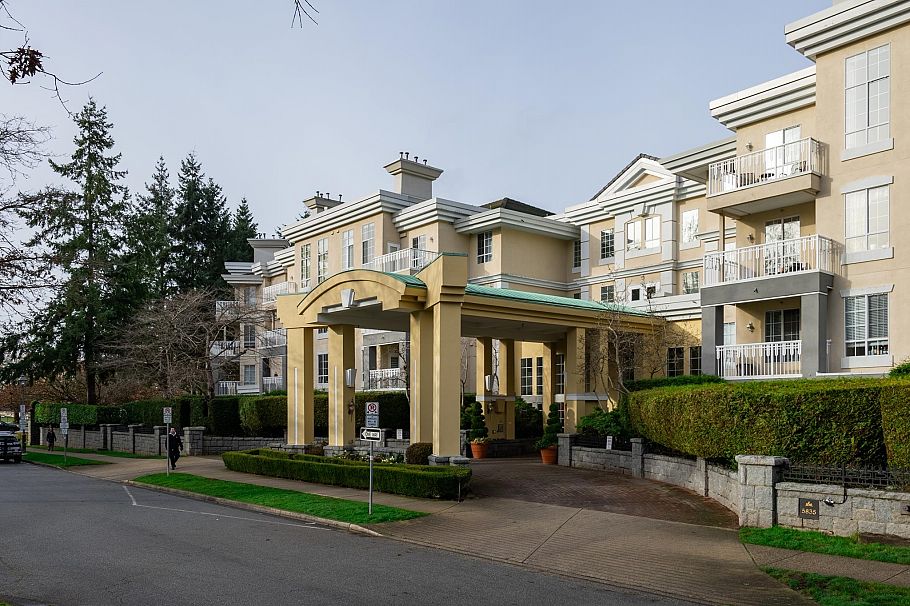 104 5835 Hampton Place Vancouver, BC - 35