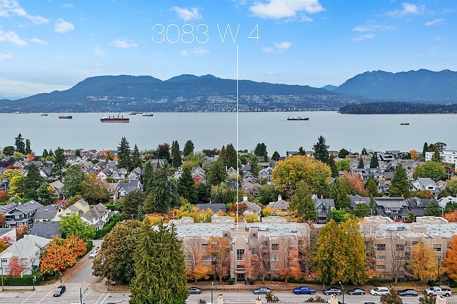 102 3083 W 4th Avenue Vancouver, BC - 33