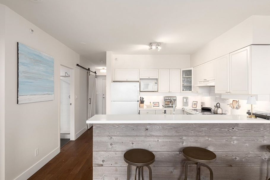 507 1888 York Avenue Vancouver, BC - 5