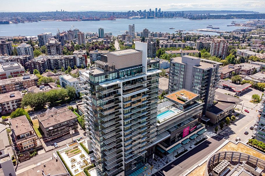 1506 135 E 13th Street North Vancouver, BC - 40