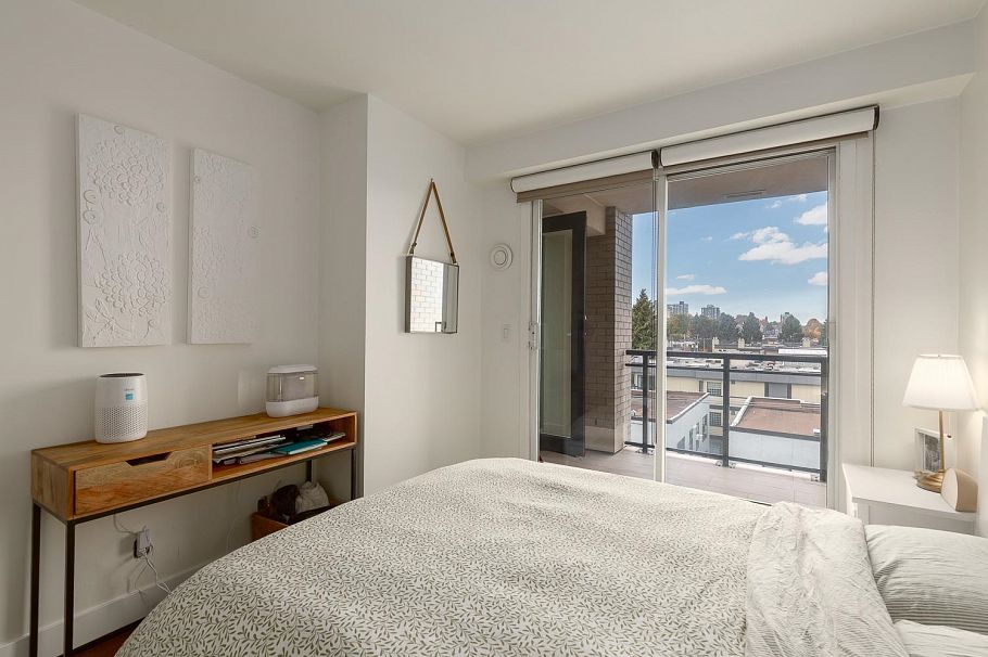 507 1888 York Avenue Vancouver, BC - 15