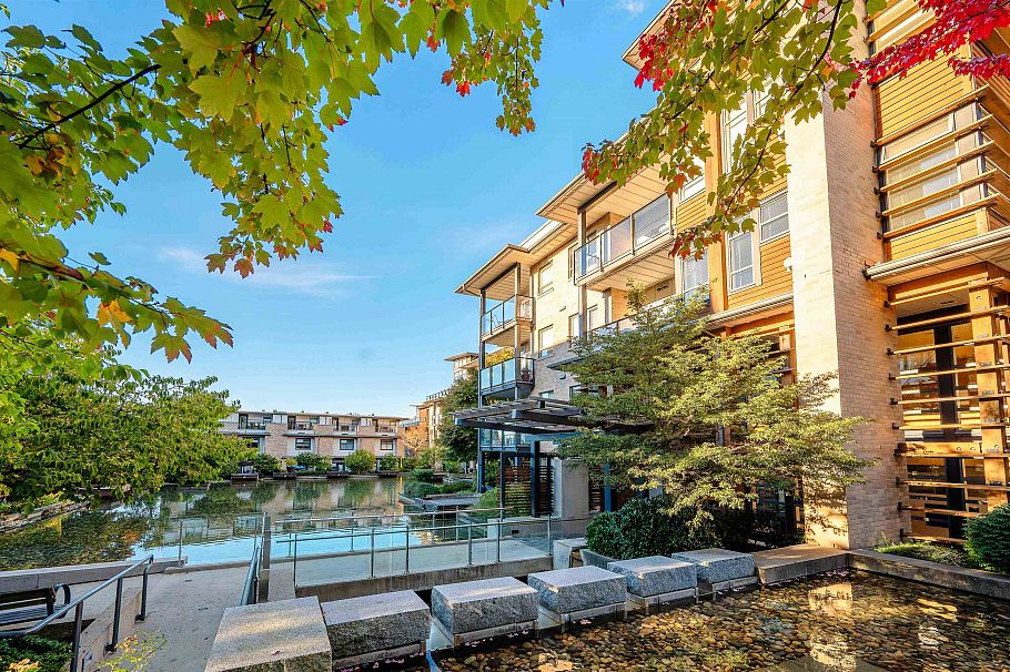 108 5955 Iona Drive Vancouver, BC - 3