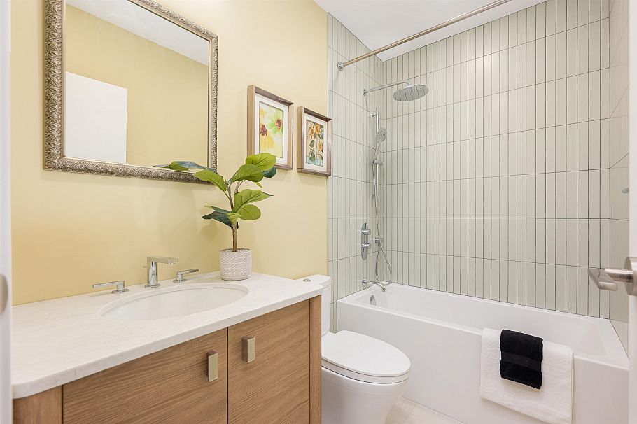 18A 1500 Alberni Street Vancouver, BC - 17