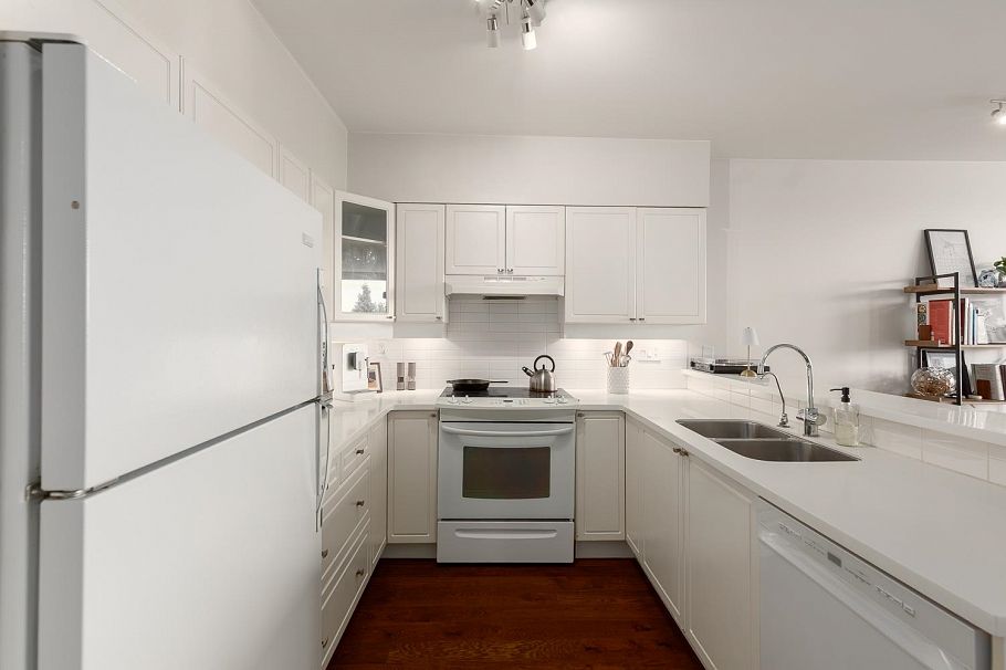 507 1888 York Avenue Vancouver, BC - 3