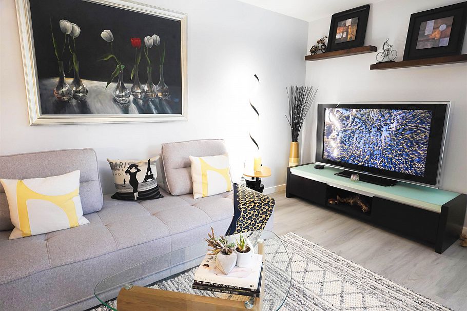 204 1550 Mariner Walk Vancouver, BC - 36