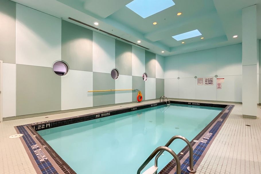 1602 1201 Marinaside Crescent Vancouver, BC - 26