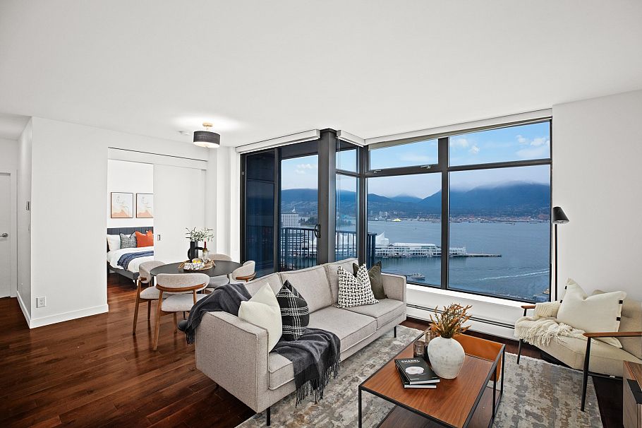 3501 128 W Cordova Street Vancouver, BC - 10