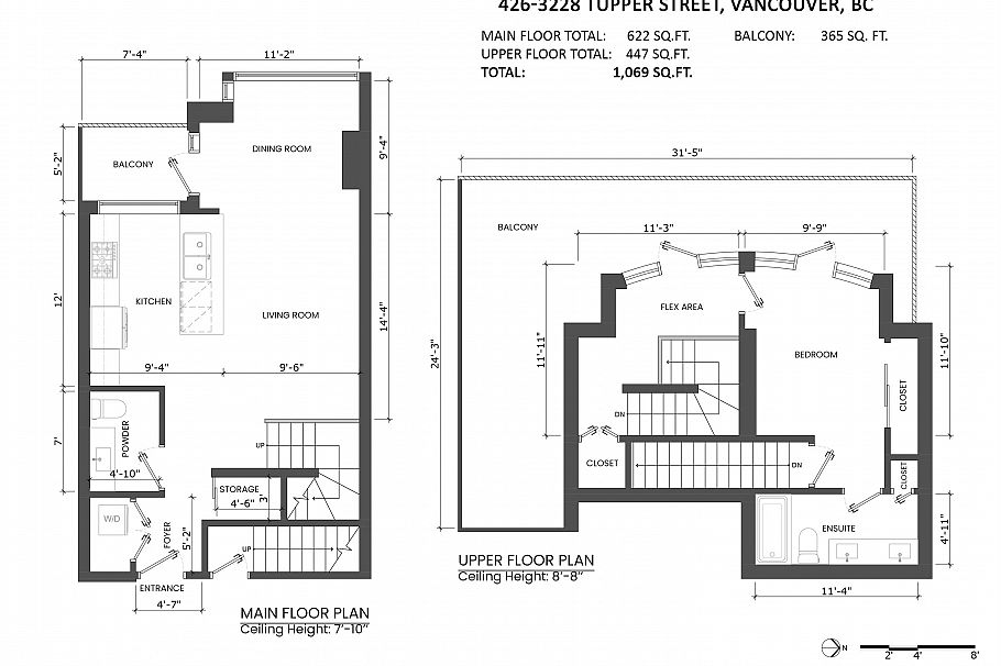 426 3228 Tupper Street Vancouver, BC - 40