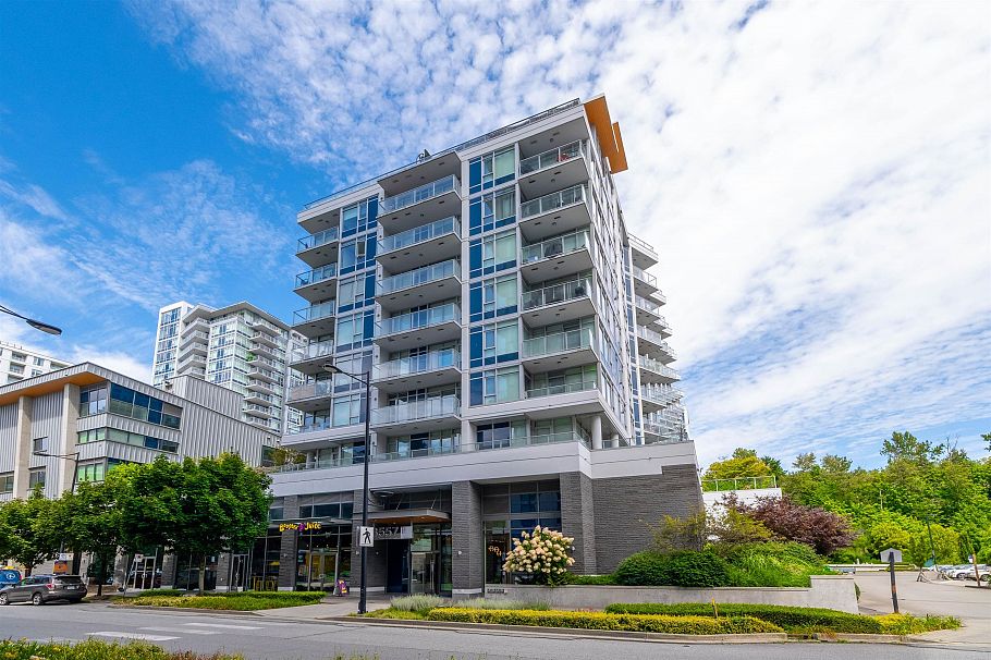 912 3557 Sawmill Crescent Vancouver, BC - 1