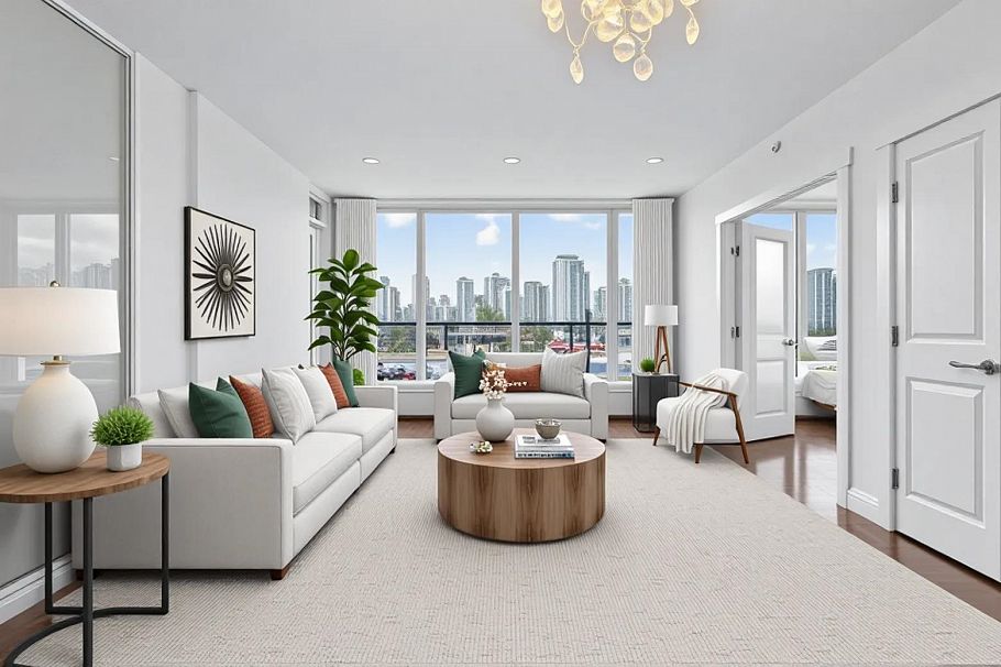 502 1833 Crowe Street Vancouver, BC - 1