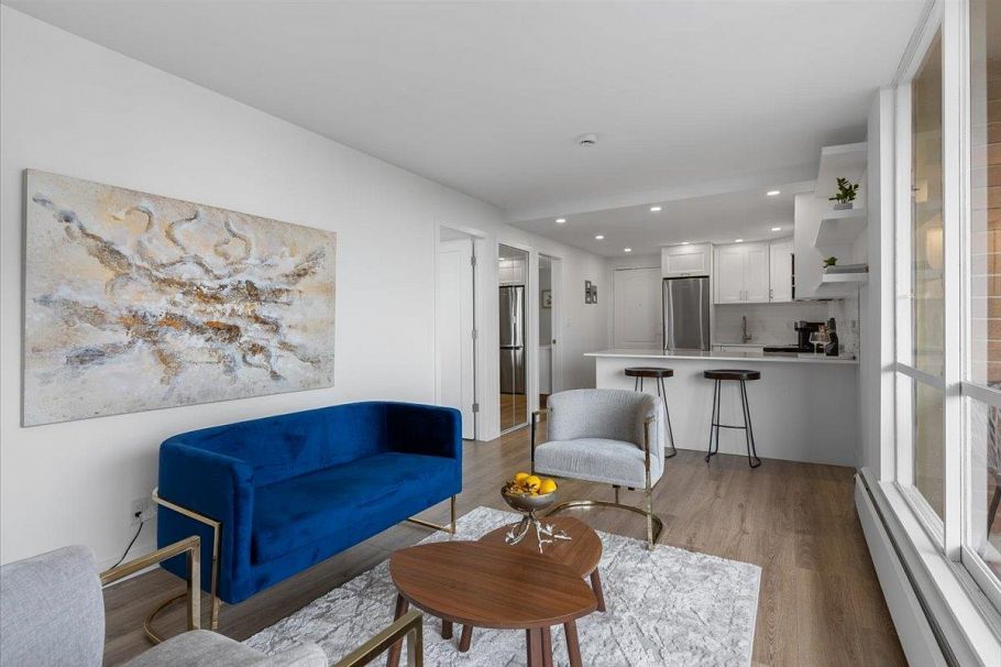 1710 2016 Fullerton Avenue North Vancouver, BC - 8