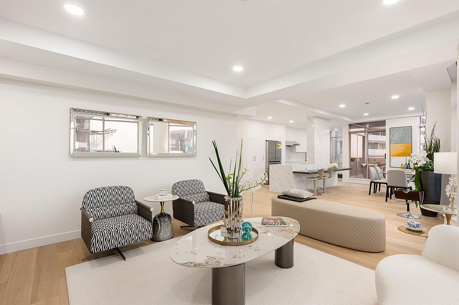 18A 1500 Alberni Street Vancouver, BC - 4