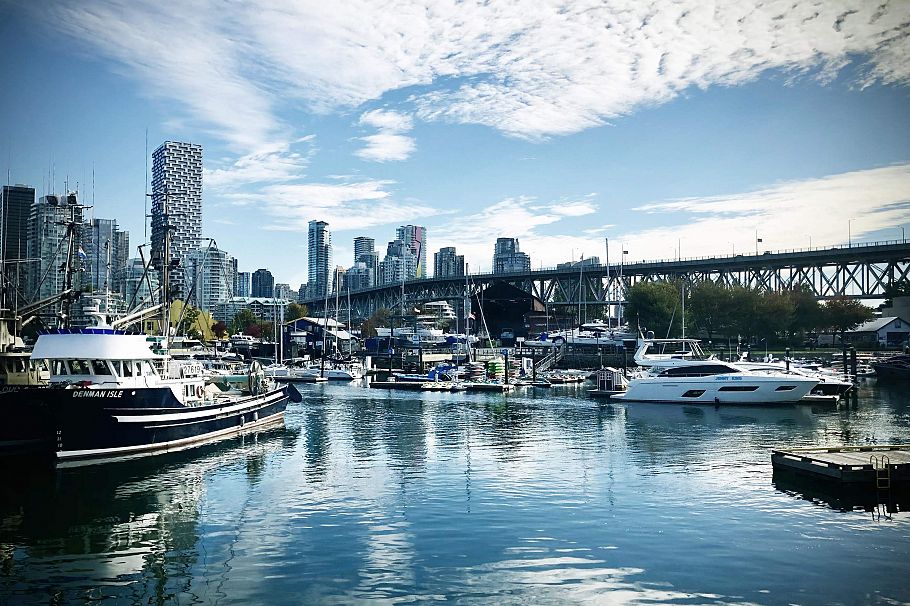 204 1550 Mariner Walk Vancouver, BC - 7