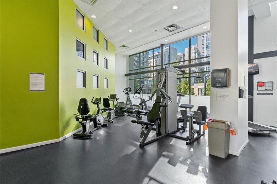 801 1238 Richards Street Vancouver, BC - 21