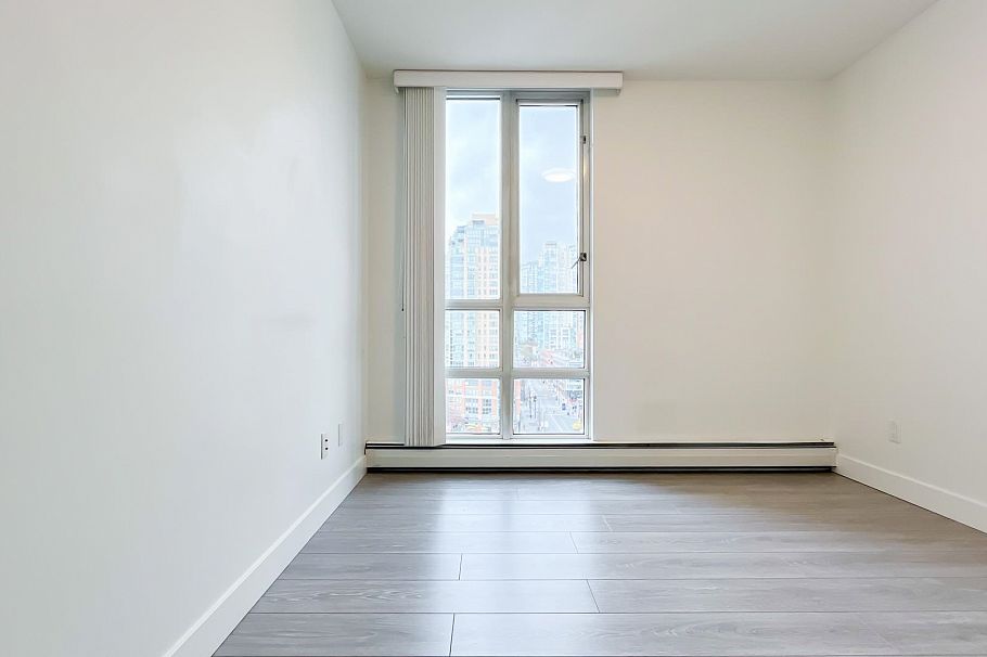 1602 1201 Marinaside Crescent Vancouver, BC - 22