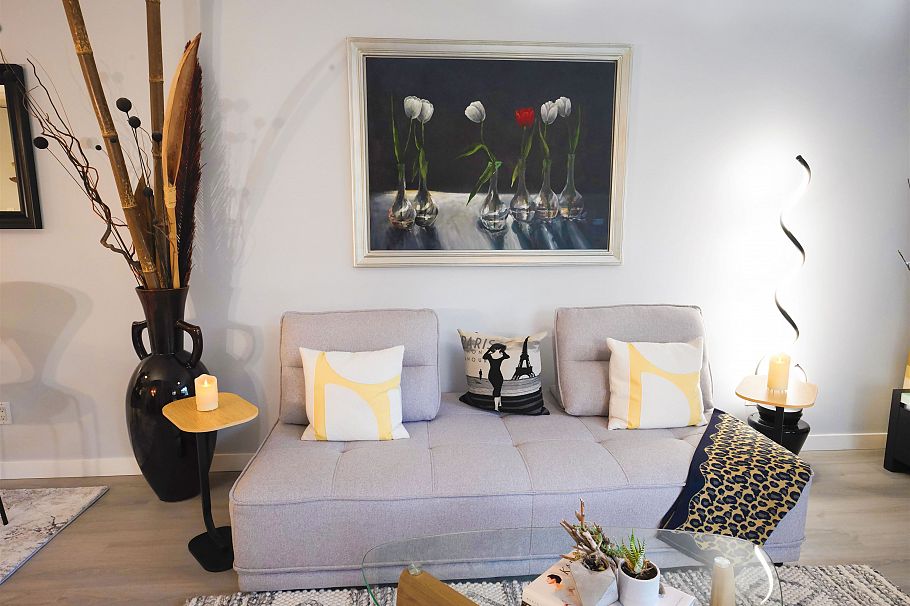 204 1550 Mariner Walk Vancouver, BC - 8