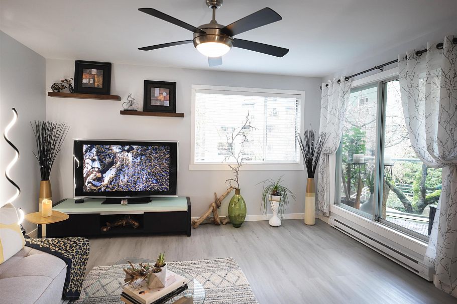 204 1550 Mariner Walk Vancouver, BC - 9