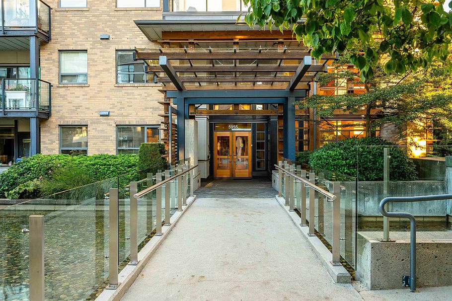 108 5955 Iona Drive Vancouver, BC - 7