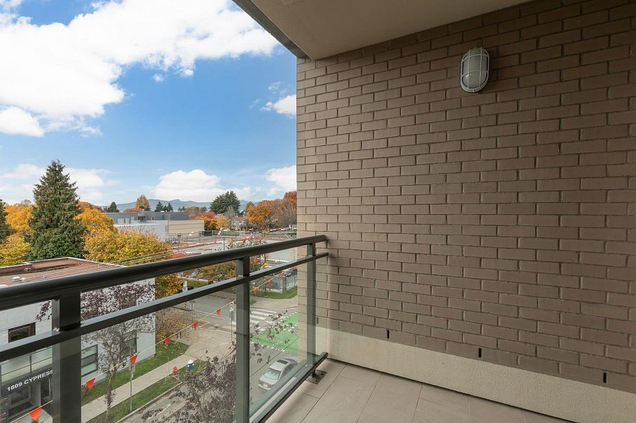 507 1888 York Avenue Vancouver, BC - 24