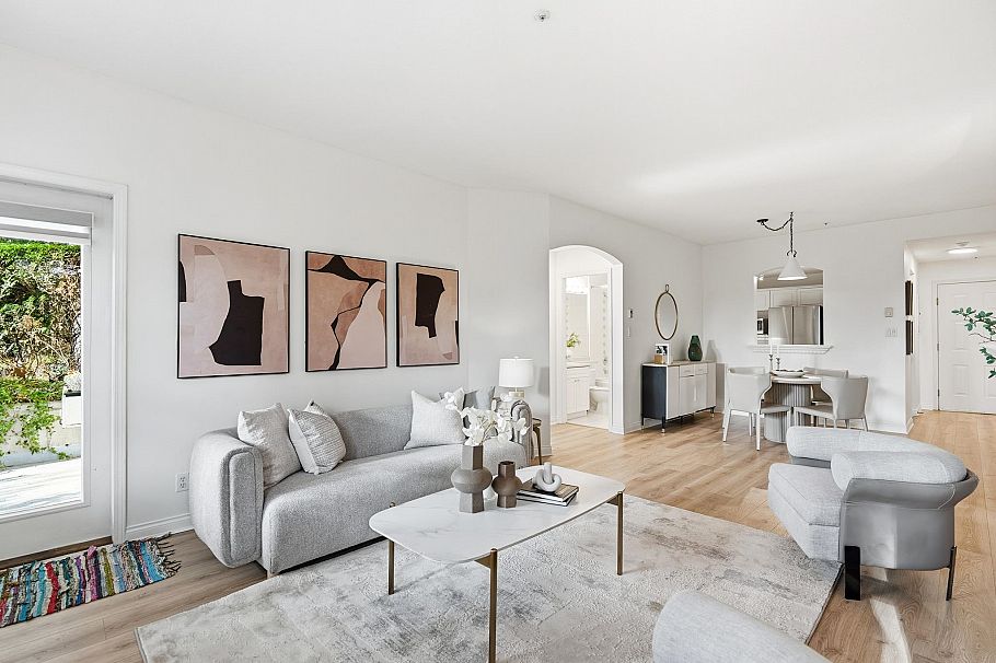 104 5835 Hampton Place Vancouver, BC - 6