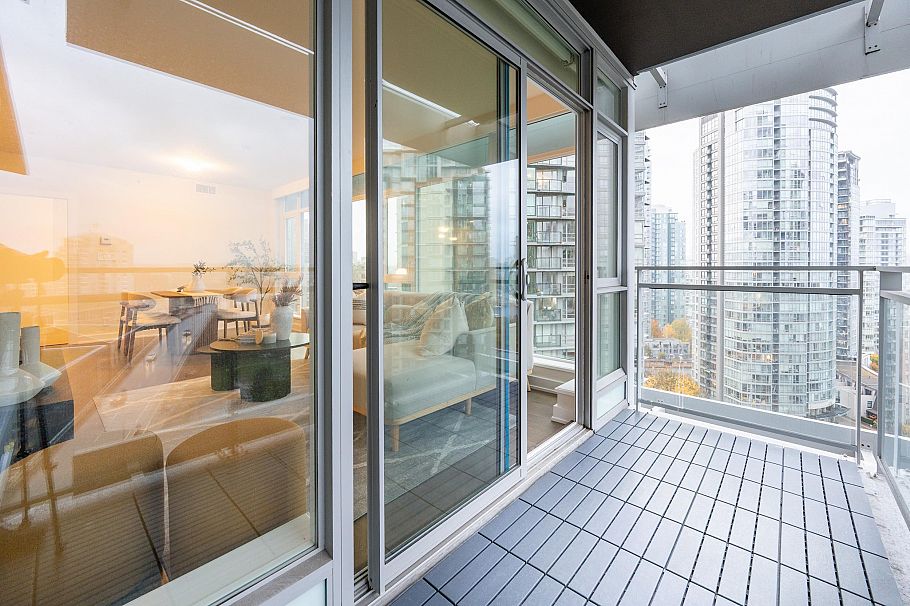 1707 1372 Seymour Street Vancouver, BC - 25