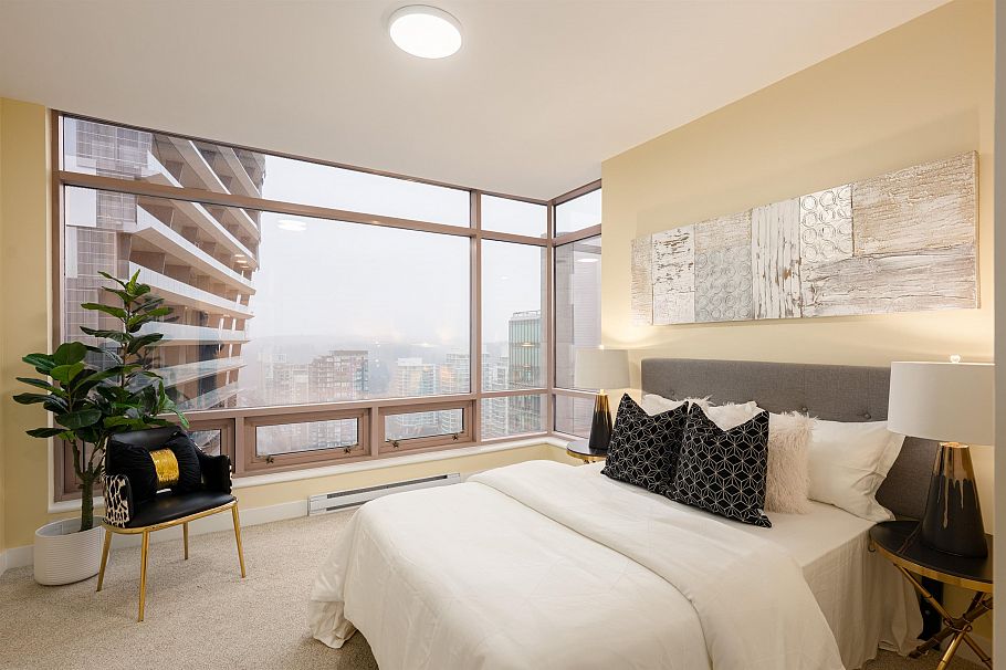 18A 1500 Alberni Street Vancouver, BC - 18