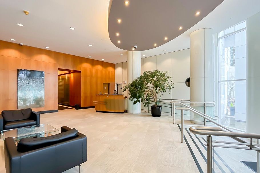 1602 1201 Marinaside Crescent Vancouver, BC - 7