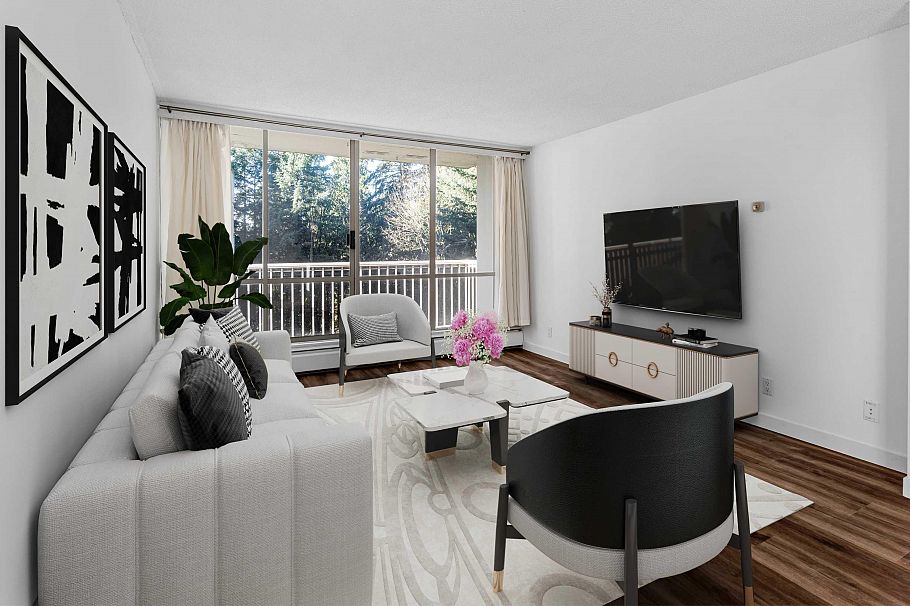 911 2016 Fullerton Avenue North Vancouver, BC - 1