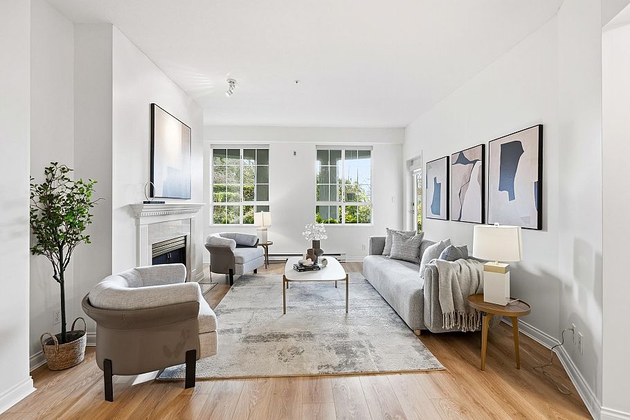 104 5835 Hampton Place Vancouver, BC - 9