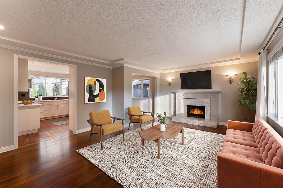 231 E 40th Avenue Vancouver, BC - 5