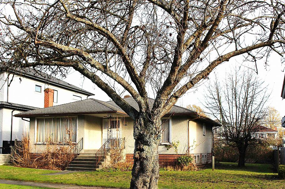 7160 Inverness Street Vancouver, BC - 2