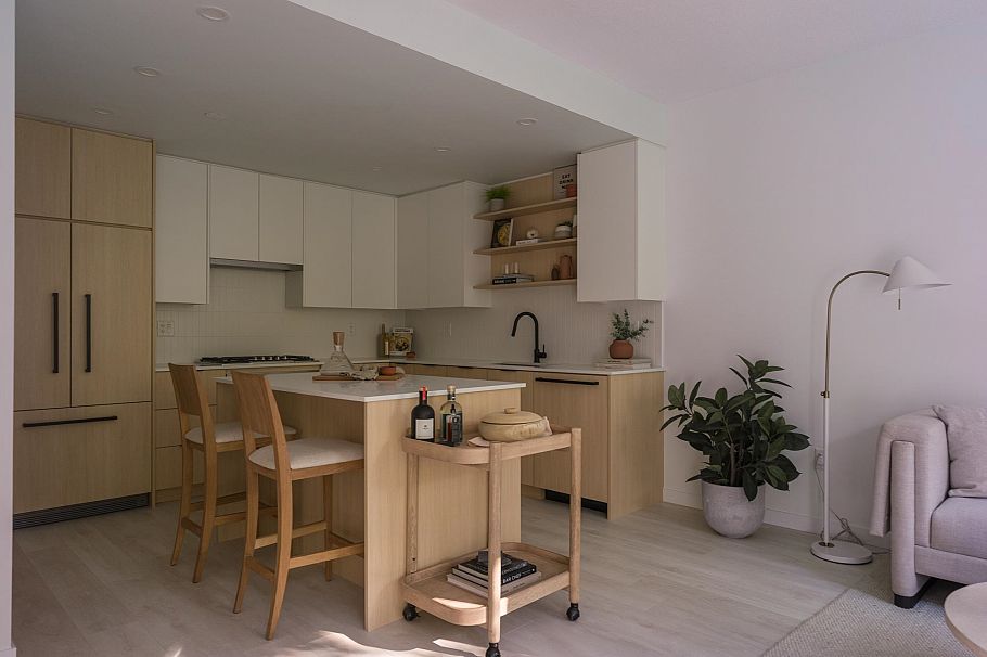 213 2045 Heritage Park Lane North Vancouver, BC - 2