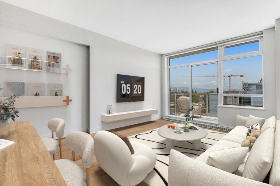 PH802 2228 W Broadway Vancouver, BC - 1