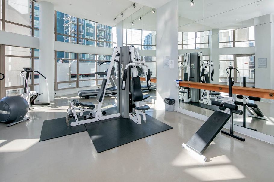 1402 1200 Alberni Street Vancouver, BC - 17