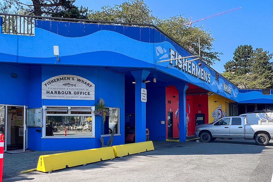 109 1490 Pennyfarthing Drive Vancouver, BC - 32