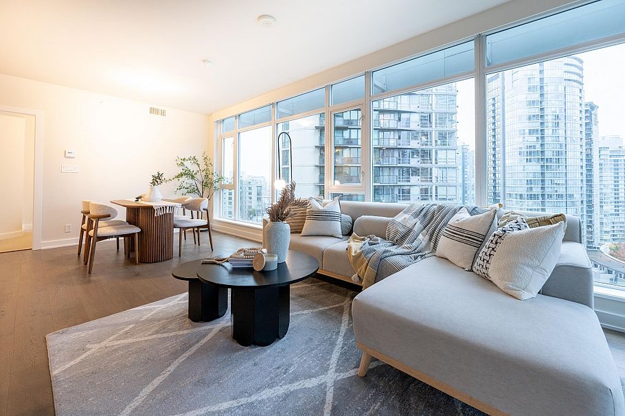 1707 1372 Seymour Street Vancouver, BC - 3