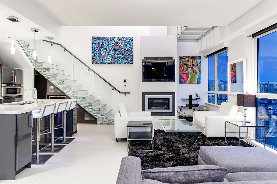 2801 1188 Howe Street Vancouver, BC - 7