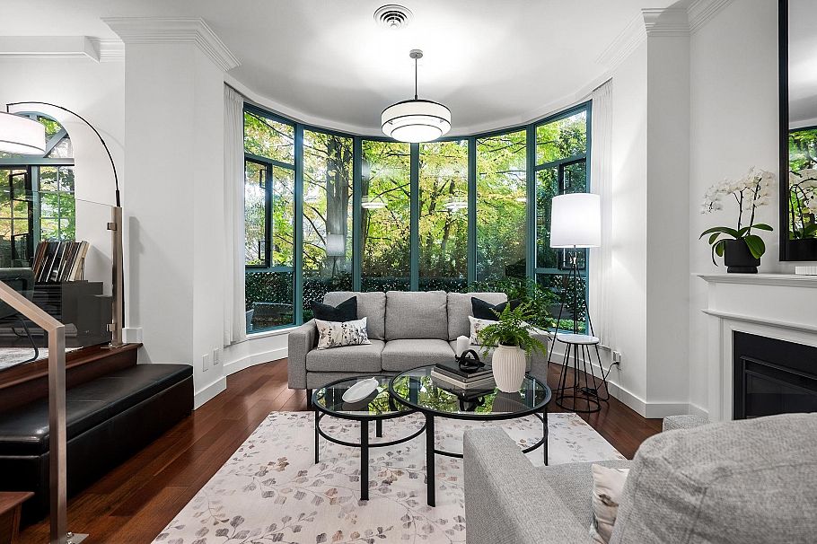 898 Hamilton Street Vancouver, BC - 6