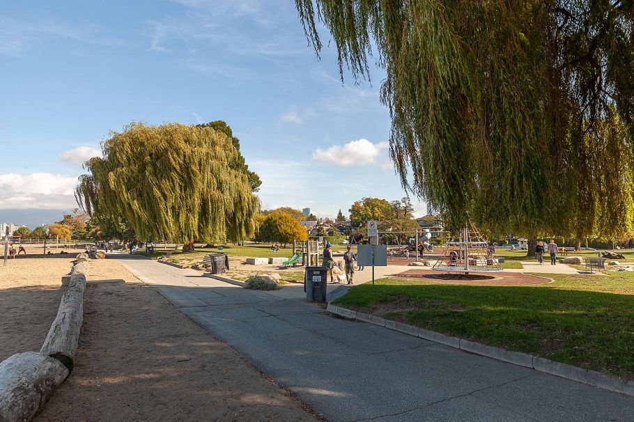 507 1888 York Avenue Vancouver, BC - 34