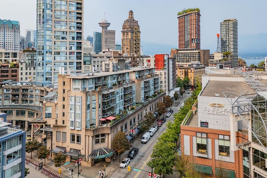 2806 688 Abbott Street Vancouver, BC - 30