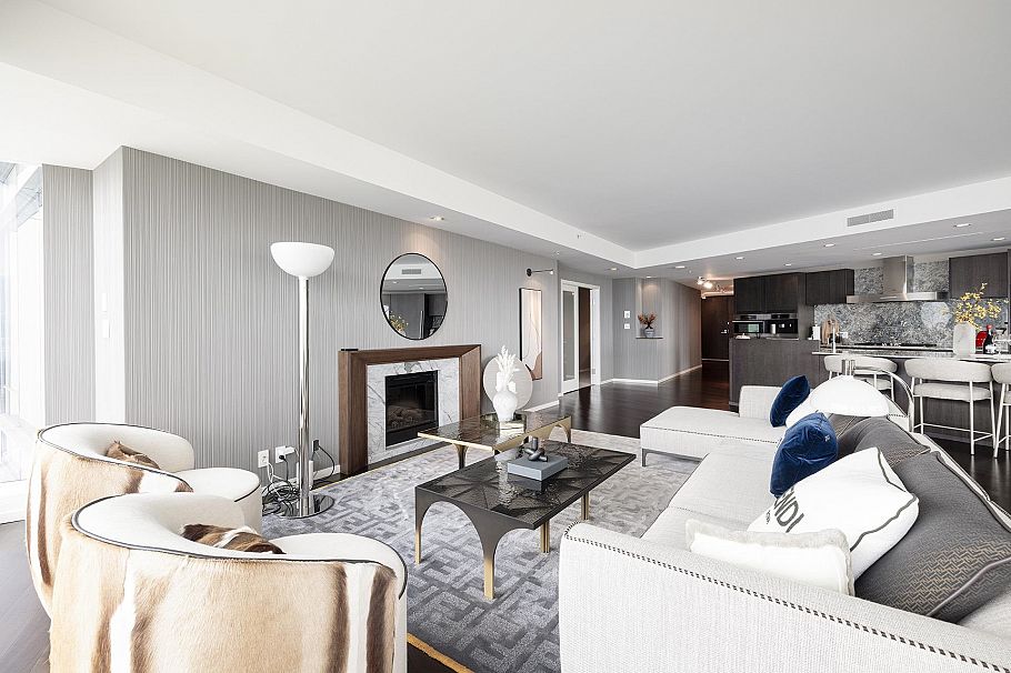 3307 1011 W Cordova Street Vancouver, BC - 5