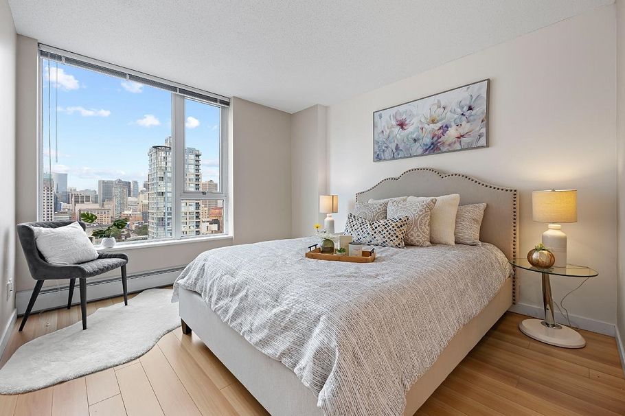 2806 688 Abbott Street Vancouver, BC - 10
