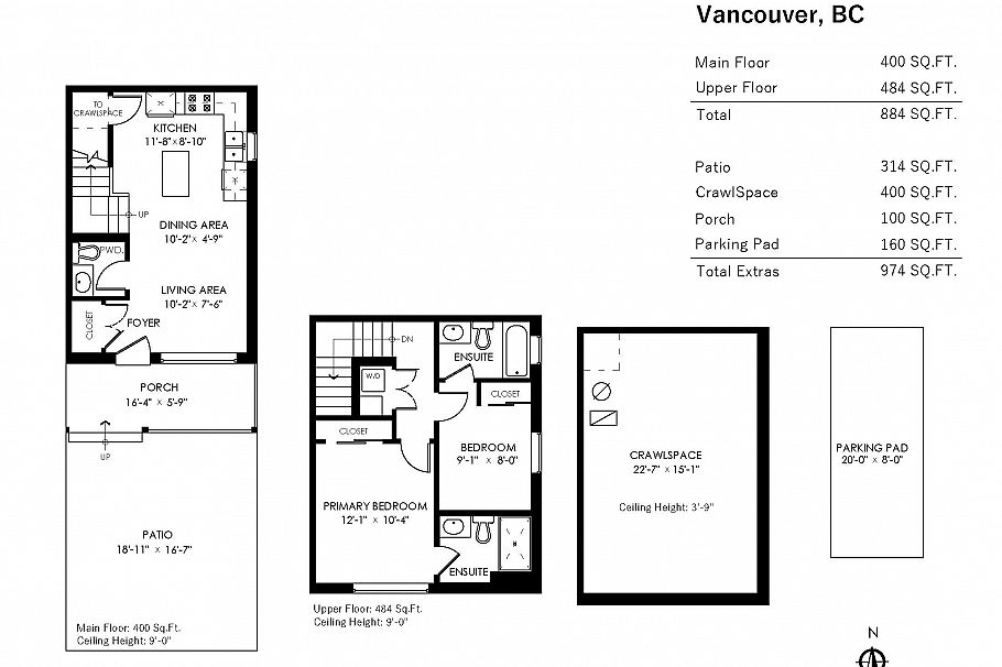 2053 E 4th Avenue Vancouver, BC - 16