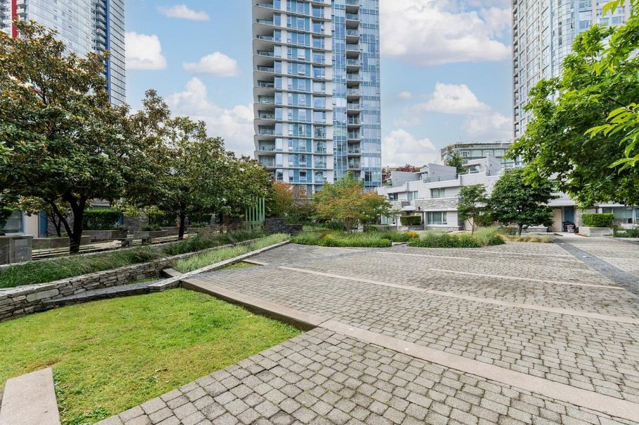 3103 188 Keefer Place Vancouver, BC - 34