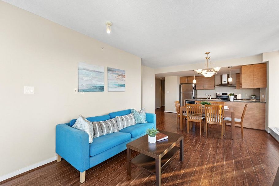 3103 188 Keefer Place Vancouver, BC - 6