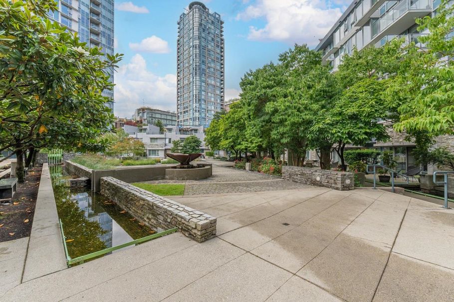 3103 188 Keefer Place Vancouver, BC - 33