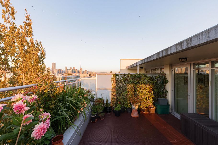 701 1808 W 3rd Avenue Vancouver, BC - 7