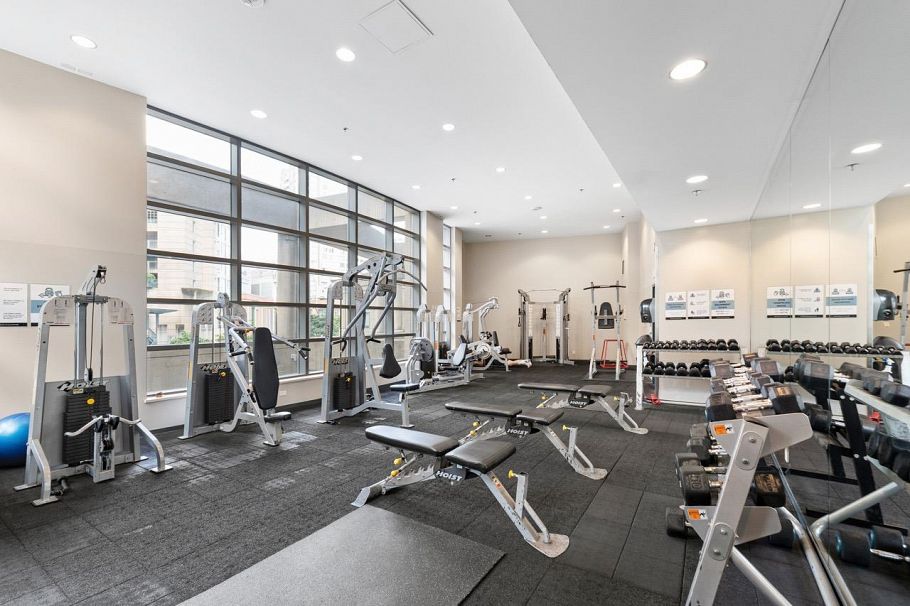 3103 188 Keefer Place Vancouver, BC - 30